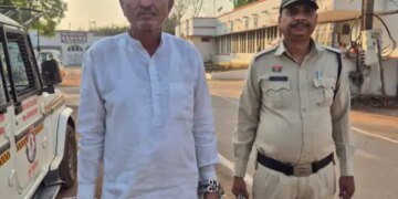 अफीम की बीज सप्लाई करने वाला आरोपी अरेस्ट