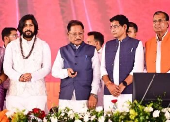 मुख्यमंत्री साय ने सरगुजा के भूमिहीन कृषि मजदूरों के खातों में अंतरित की 3.15 करोड़ से अधिक की राशि