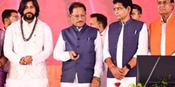 मुख्यमंत्री साय ने सरगुजा के भूमिहीन कृषि मजदूरों के खातों में अंतरित की 3.15 करोड़ से अधिक की राशि