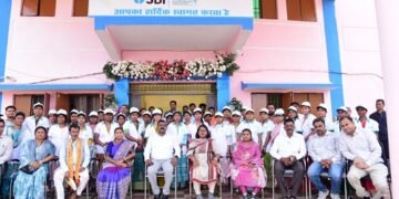 कोण्डागांव में ग्रामीण स्वरोजगार प्रशिक्षण संस्थान का शुभारंभ