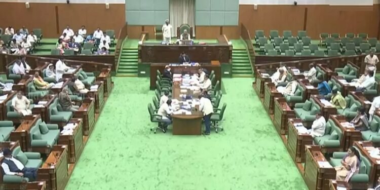 सदन में छाया पदाेन्नति में आरक्षण का मुद्दा, सवालों में घिरीं मंत्री रजवाड़े