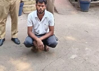 गैस ऑफिस में घुसकर डिलीवरी बॉय से मारपीट, आरोपी गिरफ्तार