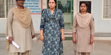 नौकरी-दिलाने के नाम पर 10 लाख ठगी:स्वास्थ्य-विभाग की महिला कर्मचारी गिरफ्तार