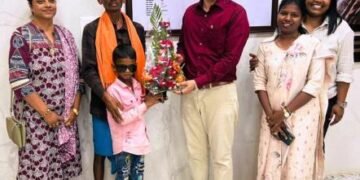 बस्तर के नन्हे ललित की आंखों में लौटी रोशनी, जिला अस्पताल में हुआ जन्मजात मोतियाबिंद का सफल ऑपरेशन