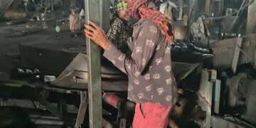 रायगढ़ में 5 उद्योगों पर 13.96 लाख का जुर्माना:सुरक्षा मानकों में बरती गई लापरवाही