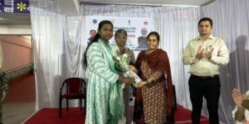 किशोरियों को सर्वाइकल कैंसर से बचाने एचपीवी टीकाकरण अभियान की शुरुआत