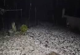 2 दिन आंधी-बारिश का अलर्ट, मैनपाट में ओले गिरे