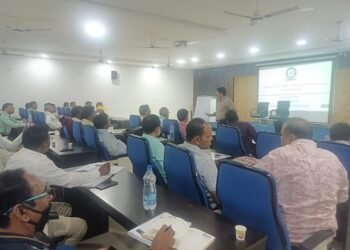 जनगणना के लिए फिल्ड ट्रेनर का प्रशिक्षण संपन्न