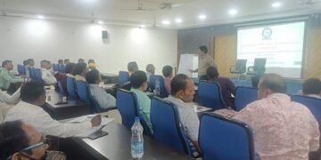 जनगणना के लिए फिल्ड ट्रेनर का प्रशिक्षण संपन्न