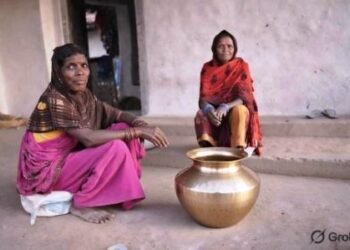 संबल बनी महतारी वंदन योजना : पवड़िया को मिला सहारा, बॉबी बाई ने खरीदे घर के जरूरी सामान