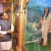 सीएम साय ने किया बीएसएस प्रणवानंद स्कूल के ‘कल्चरल एंड हेरिटेज म्यूजियम’ का अवलोकन