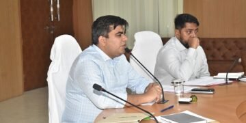 नगरीय क्षेत्रों में पेयजल आपूर्ति में नहीं होनी चाहिए लापरवाही, सभी निकाय रखें पूरी तैयारी : कलेक्टर