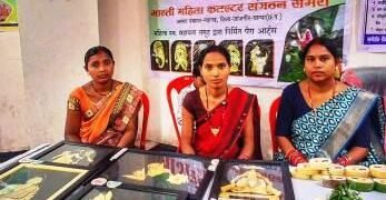 तिनकों से तराशा भविष्य : ललिता जाटवार की सफलता की अनूठी कहानी