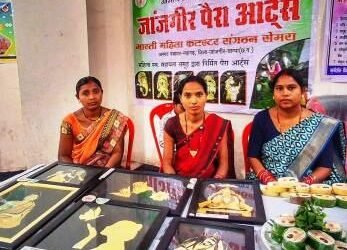 तिनकों से तराशा भविष्य : ललिता जाटवार की सफलता की अनूठी कहानी