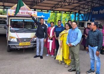 विश्व क्षय दिवस पर जिला स्तरीय कार्यक्रम संपन्न