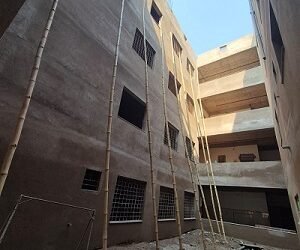 जशपुर में स्वास्थ्य अधोसंरचना को मिल रही नई मजबूती