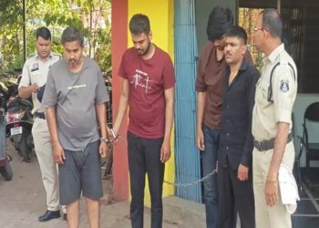 रायपुर में ड्रग्स सप्लाई करने वाले चार आरोपी गिरफ्तार: