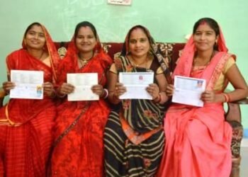 महतारी वंदन योजना से महंत परिवार की महिलाओं को मिली आत्मनिर्भरता की नई राह