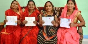 महतारी वंदन योजना से महंत परिवार की महिलाओं को मिली आत्मनिर्भरता की नई राह