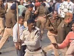 भिलाई में 2 पक्षों में हिंसक झड़प, दौड़ा-दौड़ा कर पीटा, लाठी-पत्थर से मारा, CSP समेत 5 घायल