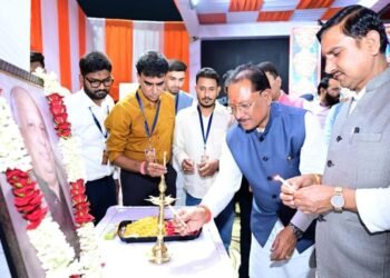 युवा प्रतिभाओं को मिला सशक्त मंच: मुख्यमंत्री श्री साय की मौजूदगी में स्व. लखीराम अग्रवाल टी-20 का भव्य समापन