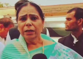 ट्रंप को बताया ‘शैतान की औलाद’, पूर्व मंत्री शादाब फातिमा का हमला, पेट्रोलियम संकट-महंगाई पर केंद्र को घेरा