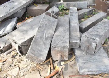भिलाई स्टील प्लांट से स्क्रैप चोरी गिरोह का भंडाफोड़