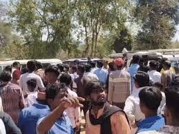 खल्लारी रोपवे हादसे में दूसरी मौत, किसान ने तोड़ा दम