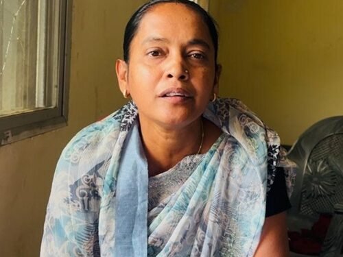 भोजवती के लिए 1000 रुपये की सहायता वरदान साबित हो रही