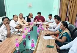 MIC बैठक में 23 प्रस्तावों को मंजूरी मिली:सड़क चौड़ीकरण और जल व्यवस्था सुधार पर जोर