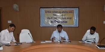 मसाहती ग्रामों का सर्वे दो माह के भीतर सुनिश्चित करें : कलेक्टर
