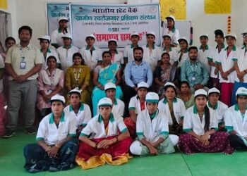 सब्जी उत्पादन एवं नर्सरी प्रबंधन, 12 दिवसीय प्रशिक्षण सफलतापूर्वक सम्पन्न