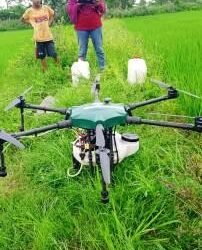 बिहान से मिली दिशा, ‘ड्रोन दीदी’ बन आसमां छू रहीं सीमा