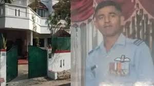 रायपुर में विंग कमांडर ने किया सुसाइड