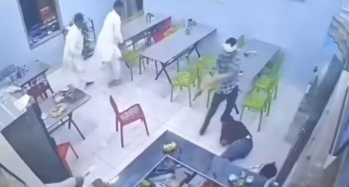 चूरू के होटल में घुसकर बदमाशों ने की अंधाधुंध फायरिंग, मालिक की मौत, 3 गंभीर घायल