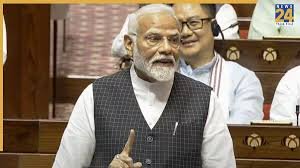 राज्यसभा में 59 सांसदों को विदाई, पीएम बोले-सदन एक यूनिवर्सिटी