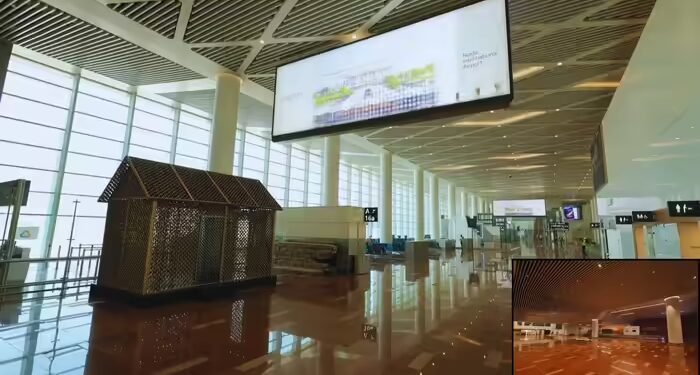 जेवर एयरपोर्ट का उद्घाटन: देश के पांच सबसे बड़े एयरपोर्ट कौन से हैं? नोएडा का स्थान जानिए