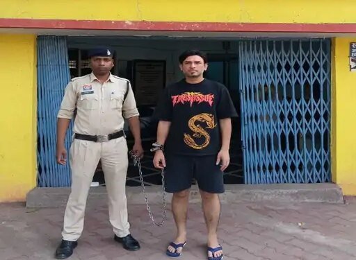 करेंसी-एक्सचेंज के नाम पर कारोबारी से 19.47 लाख की ठगी