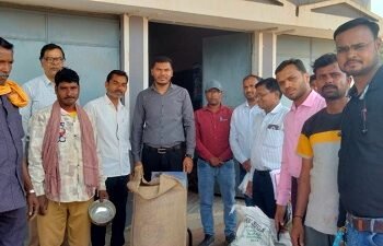 एमएसपी पर दलहन–तिलहन खरीदी जारी