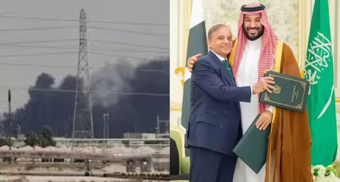 सऊदी पर मिसाइलें बरसा रहा ईरान, पाकिस्‍तानी सेना ने क्‍यों साधी चुप्‍पी, रक्षा समझौता करके दिया धोखा?