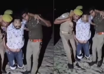 बदायूं: एनकाउंटर में अजय प्रताप सिंह के पैरों में लगी गोली, HPCL के दो बड़े अफसरों पर दागी थीं गोलियां