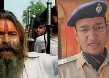 ‘पीछे से आए ट्रक ने फरसे वाले बाबा को कुचला’, मथुरा SSP श्‍लोक कुमार ने गोतस्‍करी के दावों को किया खारिज