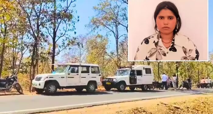 अगरबत्ती फैक्ट्री वाली प्रेमिका ने ही ले ली विकास की जान, नए प्रेमी से कहा- ‘शादी की जिद कर रहा है, इसे निपटा दो’