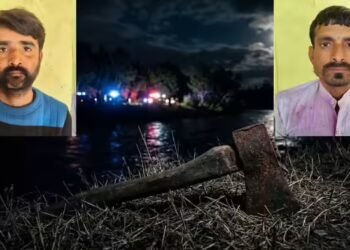 20 साल बाद इंतकाम पूरा, भिंड में पिता की मौत का बदला लेने शख्स ने बुजुर्ग को कुल्हाड़ी से काटा