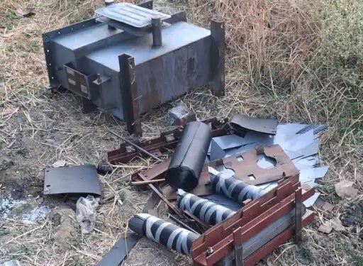 कोरबा में चालू ट्रांसफार्मर से चोरी:किसान के खेत से पुर्जे निकाले, किसान परेशान, पुलिस जांच में जुटी