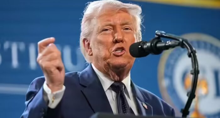 ‘अमेरिका का साथ दो नहीं तो अंजाम भुगतोगे,’ डोनाल्ड ट्रंप की NATO देशों को धमकी, होर्मुज स्ट्रेट पर आना होगा