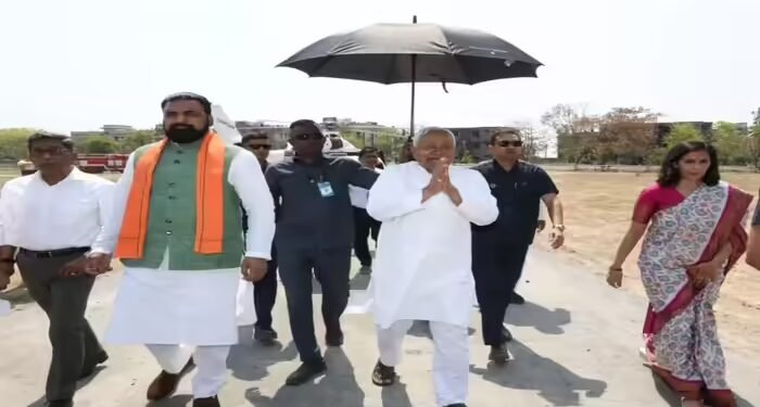 ‘पंडित चाणक्य की तरह, मगध के इतिहास में दर्ज होगा नीतीश का नाम’, सम्राट ने की जमकर तारीफ