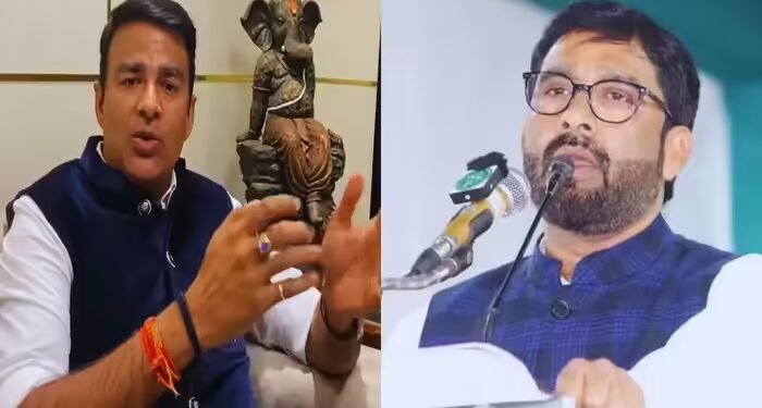 ‘मुस्लिम अगर भाजपा की सदस्यता लें तो सुरक्षित’; शौकत अली के बयान पर गरमाए संगीत सोम, जानिए पूरा मामला