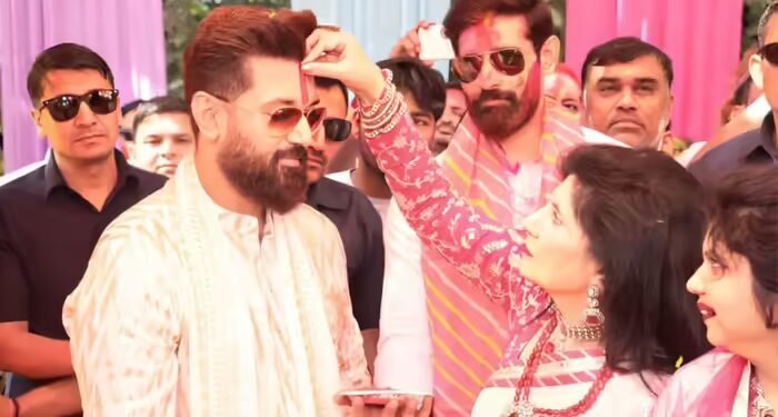 चिराग ने क्यों छोड़ी राज्यसभा की दावेदारी? LJP-R ने ‘बैटिंग’ करने के बजाय पवेलियन में बैठना क्यों चुना, जानिए