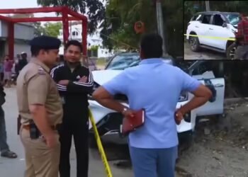 राजपुर इलाके में रिटायर्ड आर्मी ब्रिगेडियर वीके जोशी की गोली मारकर हत्या, मॉर्निंग वॉक के दौरान हमला